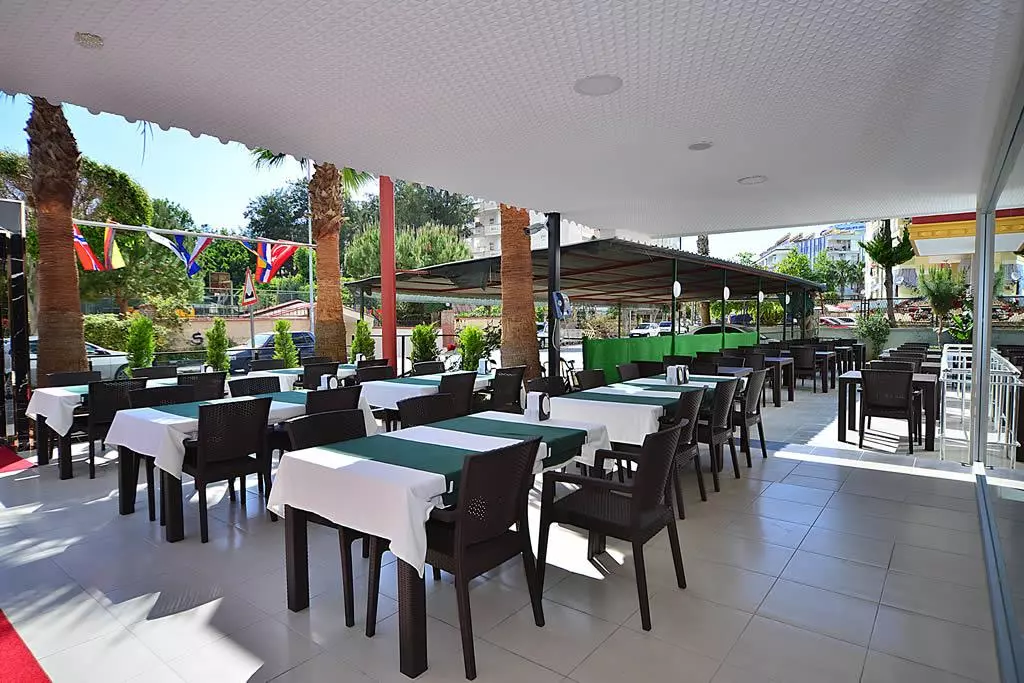Bin Billa Hotel Alanya Bin Billa Hotel Alanya